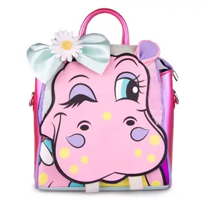 Hip Hippo Bag x Irregular Choice