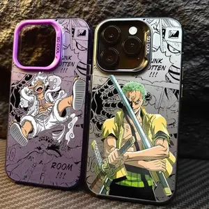 Anime Cool OP Phone Case Cover for X–17 Series & S21–S25 Models