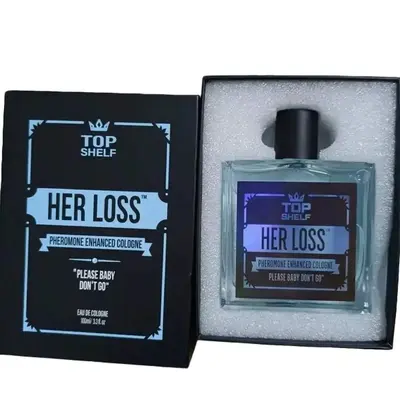 Perfume Con Hormonas Para Hombre TikTok Shop