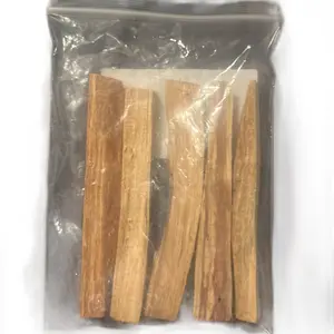5 Authentic Peruvian Palo Santo Sticks