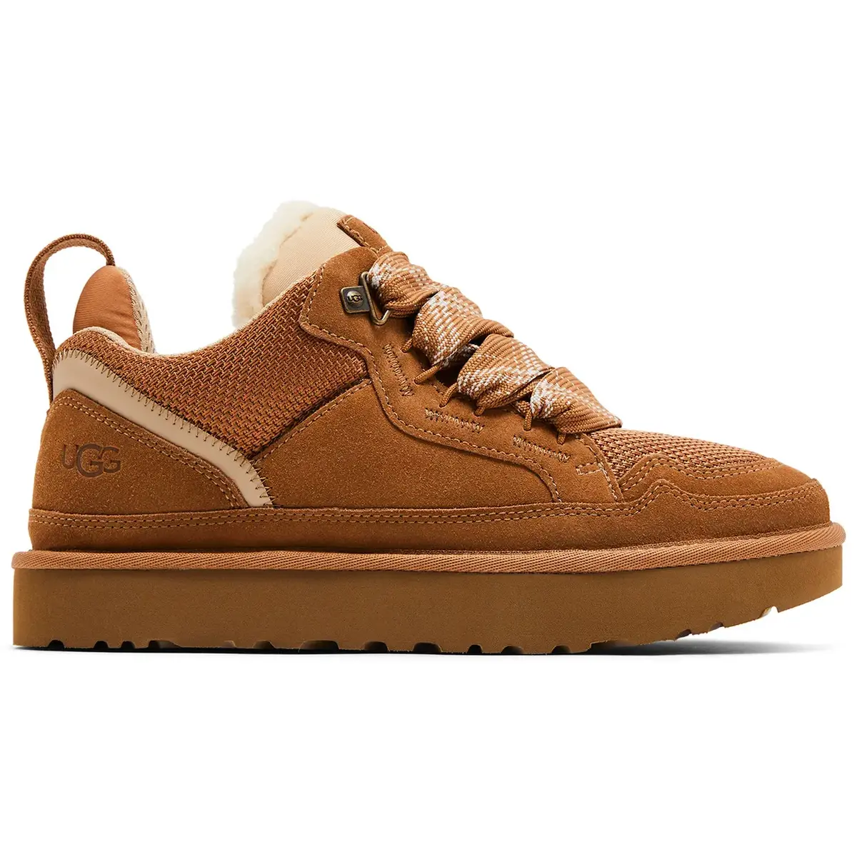 UGG Lowmel Chestnut 1144032-CHE Women's Fashion Shoes New UGG Lowmel Chestnut 1144032-CHE Women's Fashion Shoes New