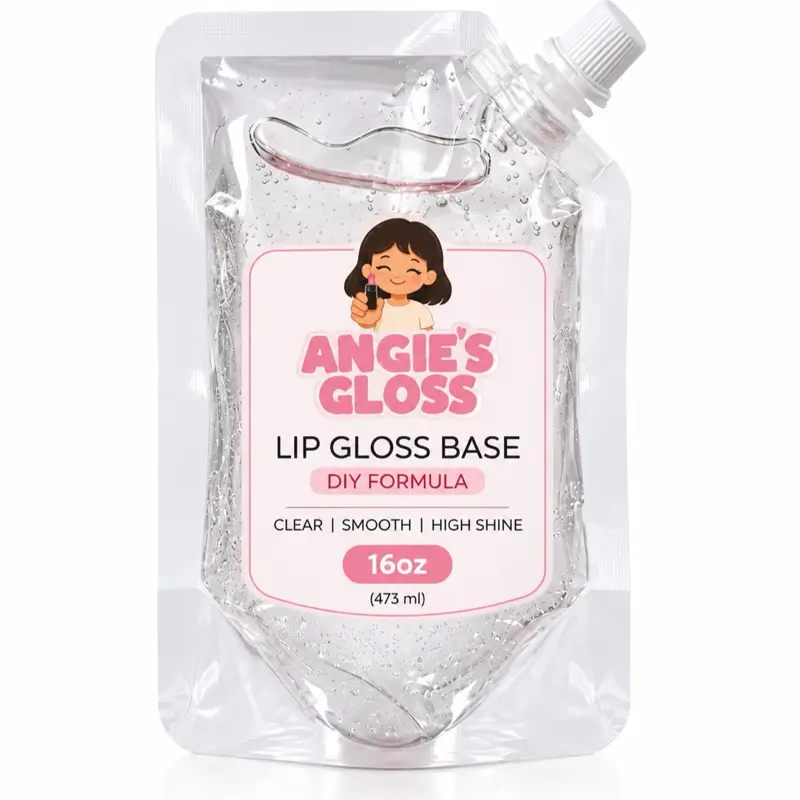 Lipgloss Base, Cosmetic Cream Makeup Base and Primers, Makeup Smooth Formula, Redness Corrector for All Skin Types