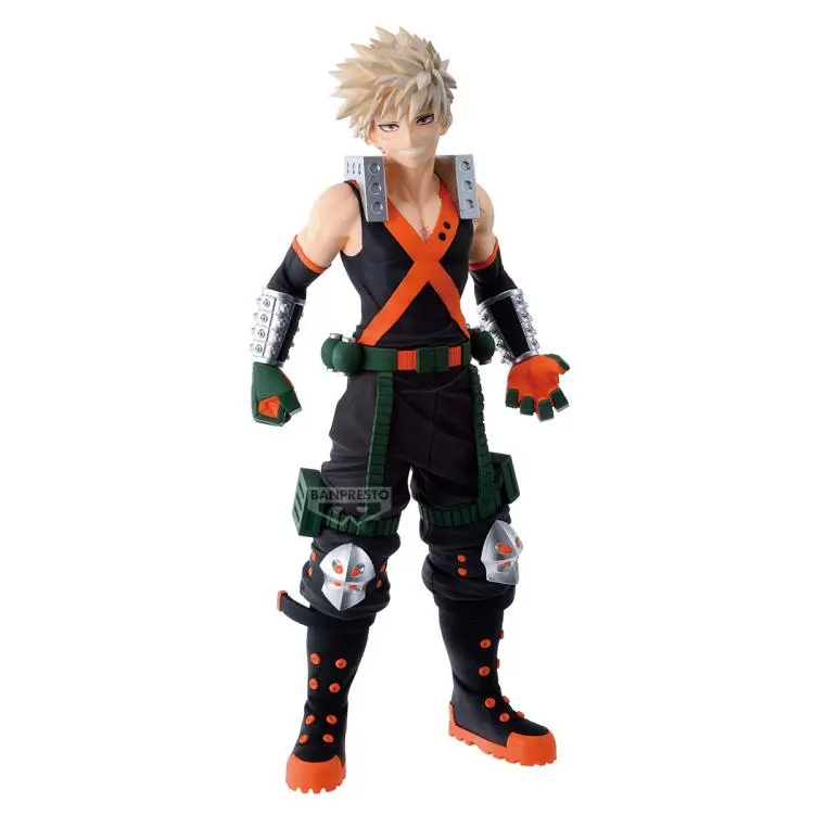 Bandai My Hero Academia Bakugo
