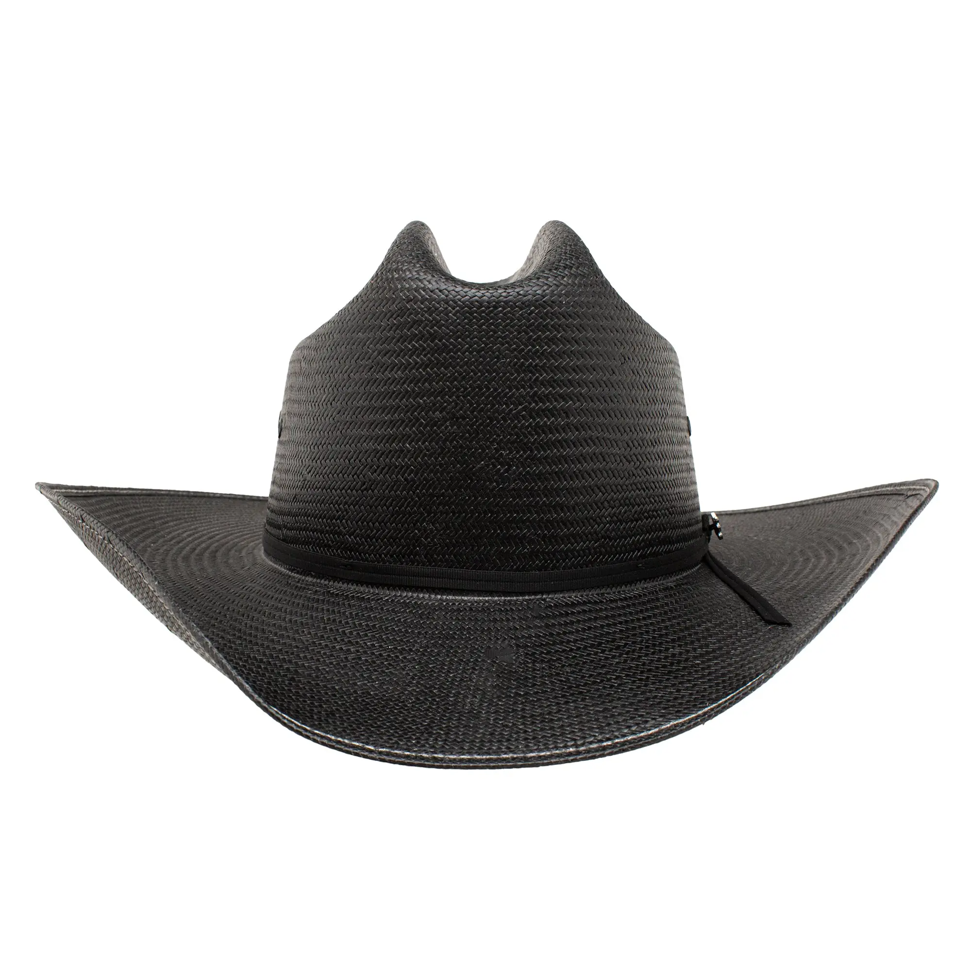 Stetson Black 10X Straw Hat Stetson Black 10X Straw Hat