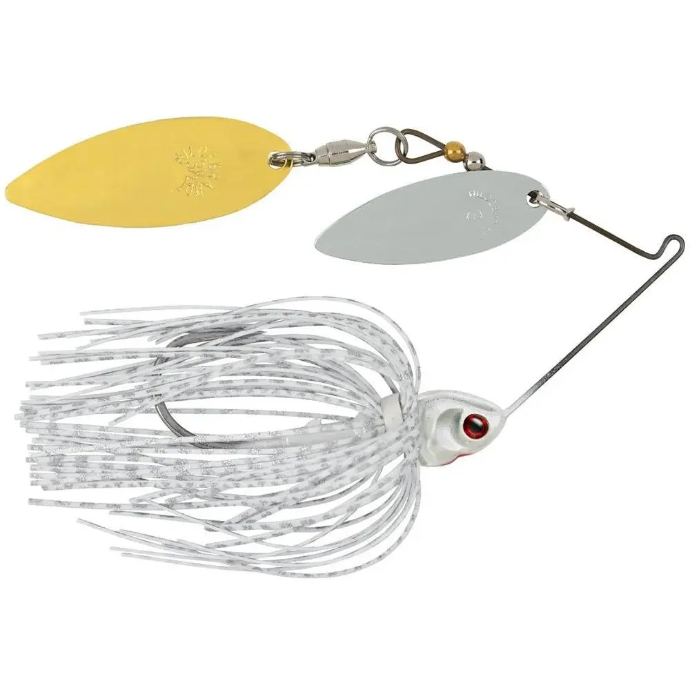 Booyah Covert Finesse Series Double Willow Spinnerbait - 1/2 oz