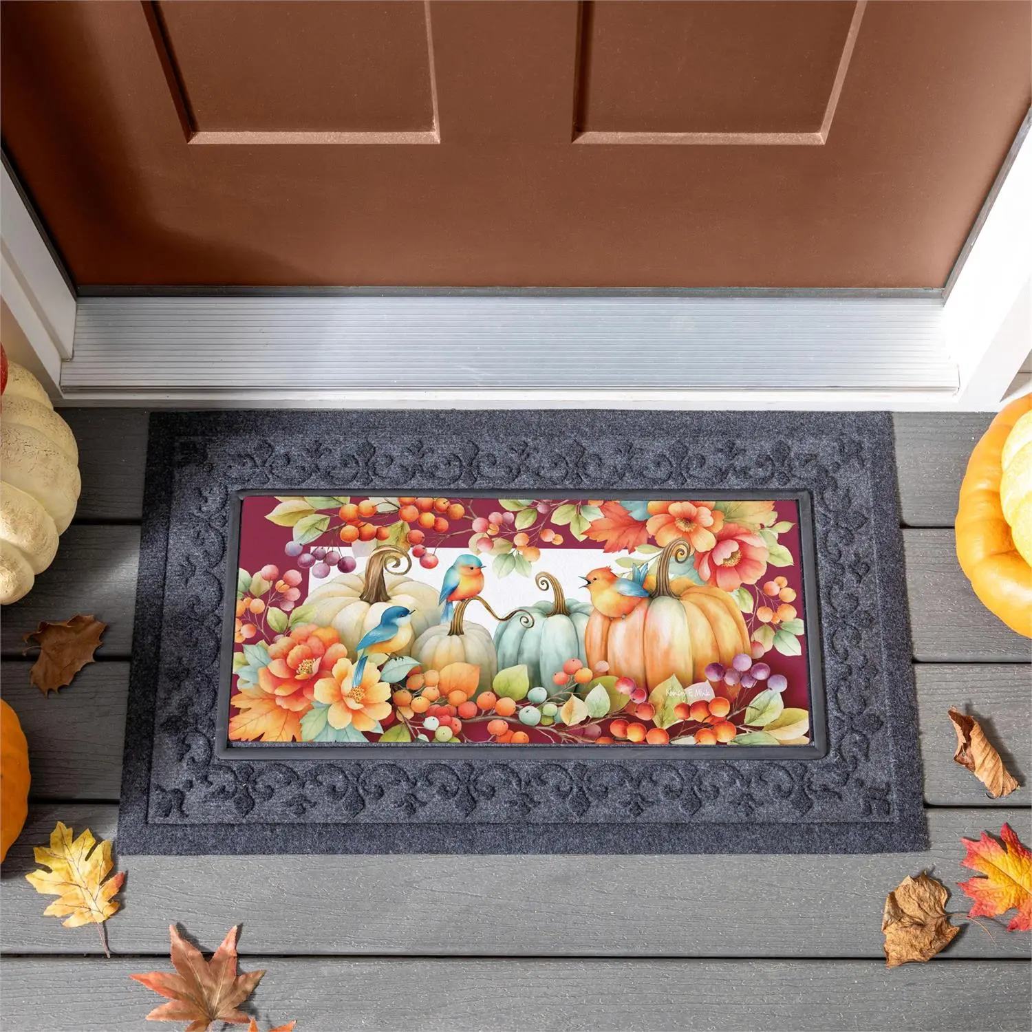Bird Talk Sassafras Switch Mat