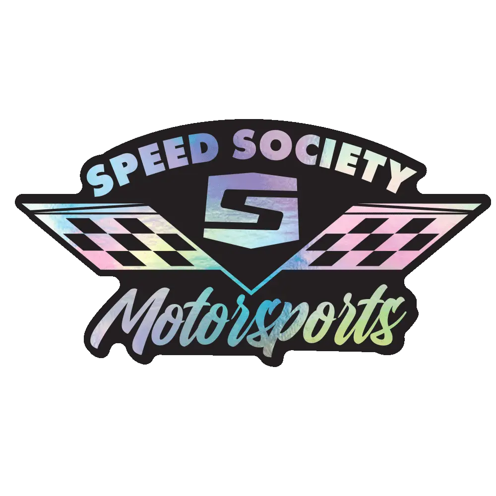 Motorsports Decal