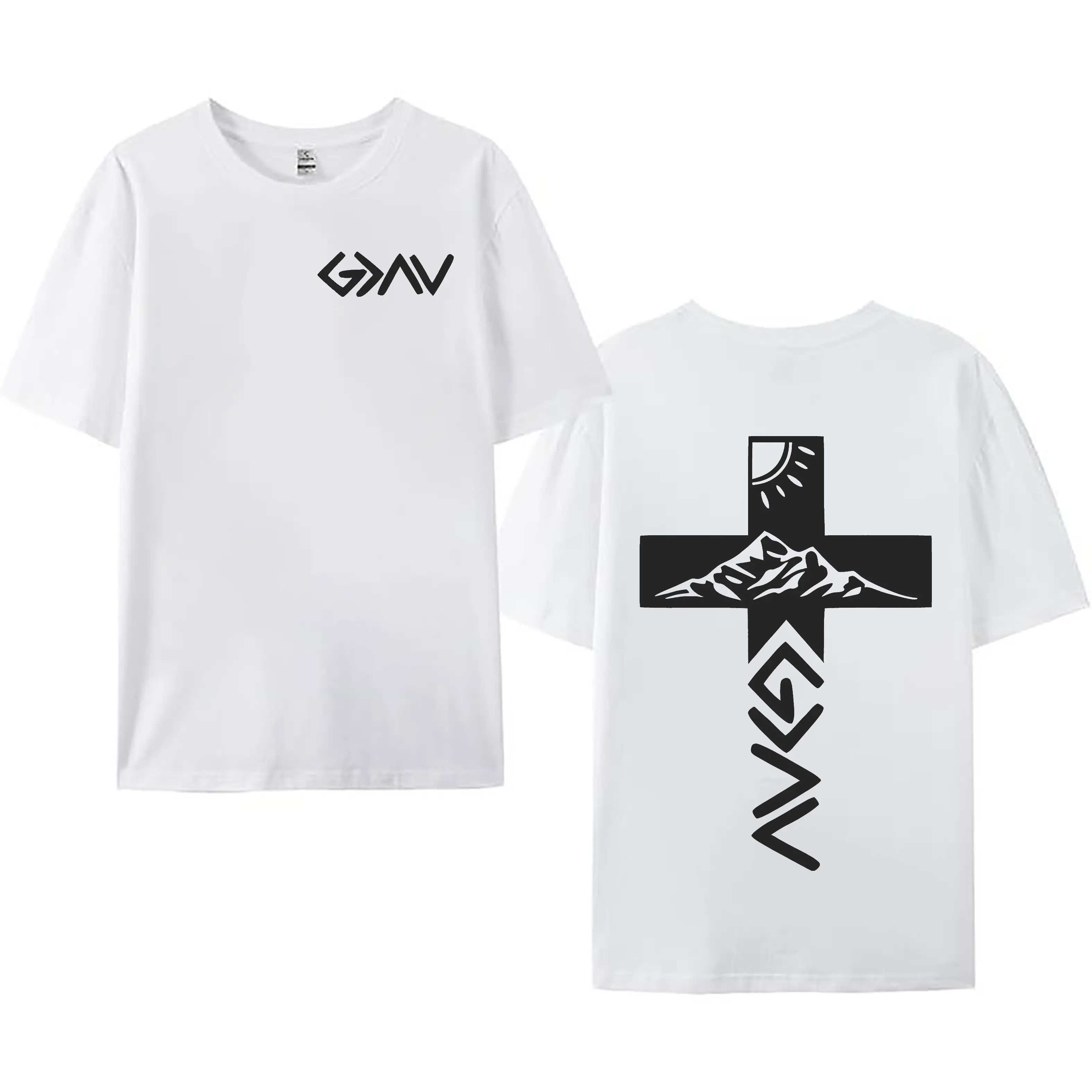 T-shirt-WHITE