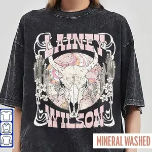 Lainey Wilson, Music Tour shirt, vintage t-shirt, Gift for fan, lainey wilson shirts, lainey wilson enamel VM9