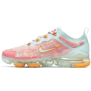 Nike Air VaporMax 2019 Teal Tint Ember Glow Women's CD7096-300
