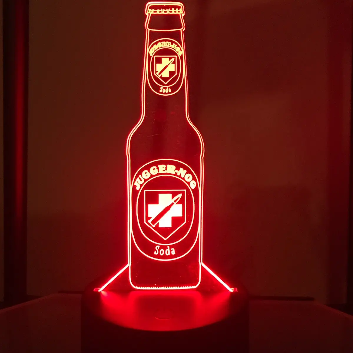 Zombies perk nightlight Zombies perk nightlight