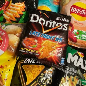 F.A.B. Exotics Chips Bundle (5)