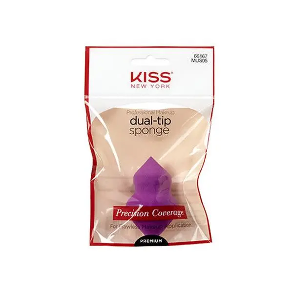 Kiss New York Makeup Sponge Dual Tip