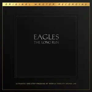 The Eagles - The Long Run [Limited Edition UltraDisc One-Step 45 rpm Vinyl 2LP Box Set] NEW Vinyl Record 821797202923