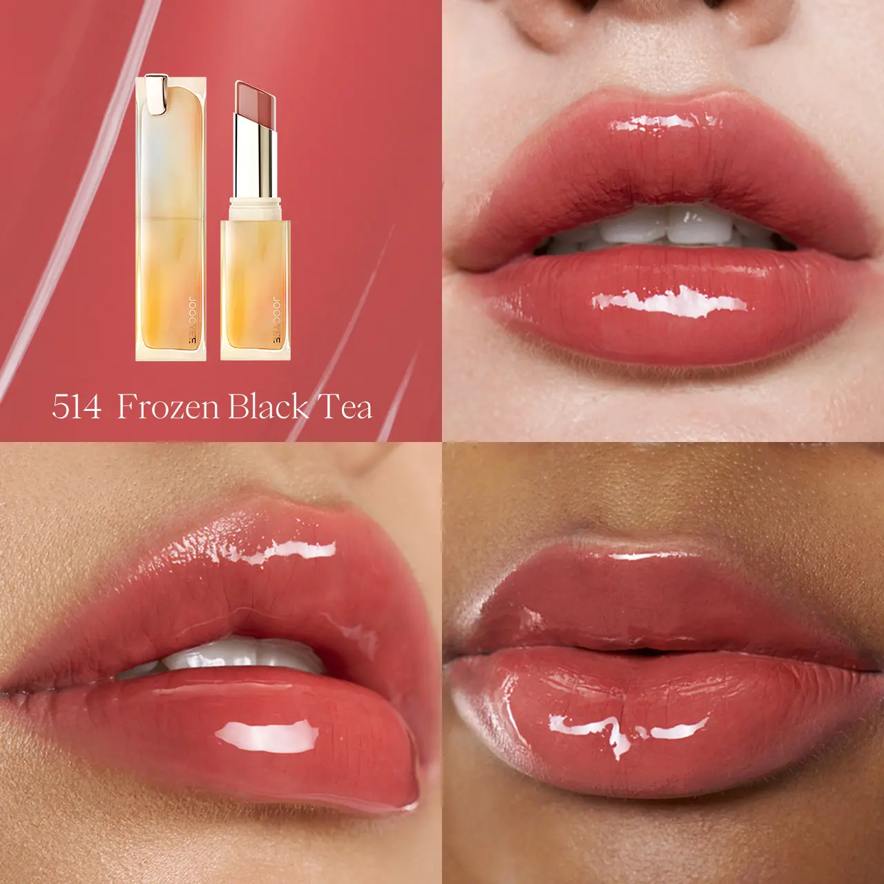 514 Frozen Black Tea