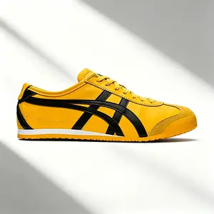 Men's Onitsuka Tiger Mexico 66 "Kill Bill" 2023 Casual Sneakers