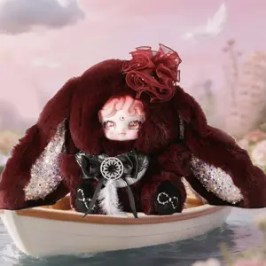 Bella 600% Dream-Catcher Rabbit Series Plush Blind Box