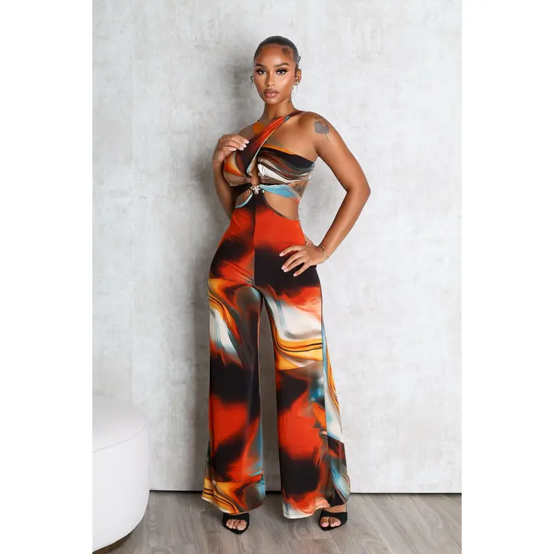 cut out jumpsuit shein - TikTok Shop