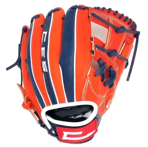 CES - C-Star series Baseball Fielding Glove. 11.5" Pro I-web.