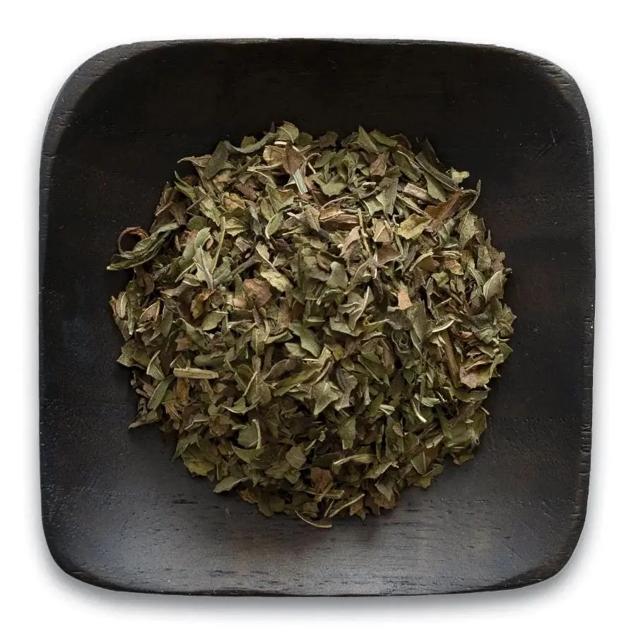 Frontier Co-op Peppermint Leaf, Cut & Sifted, Organic 1 lb.