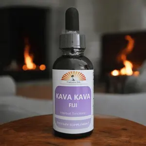 Kava Kava Tincture