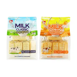 Haitai Rice Crackers Classic Milk Flavor (240g)(Korea)