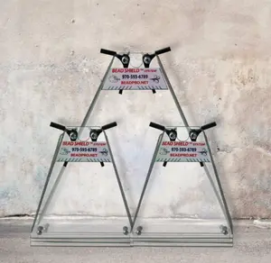Professional Parking Lot Package - 2 Small, 1 Large (10% Package Deal)