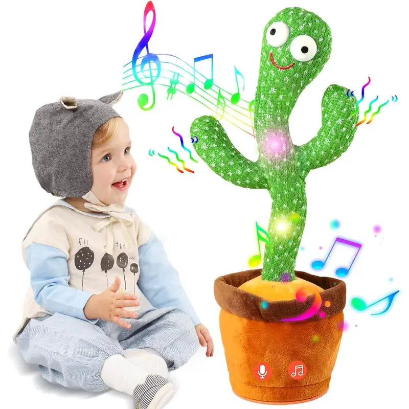 baby singing cactus - TikTok Shop