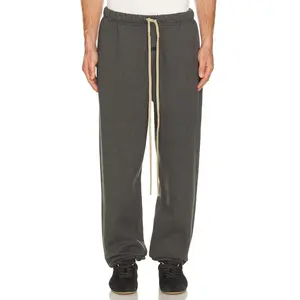 Fear of God ESSENTIALS Classic Sweatpant in Charcoal Heather