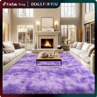 Tie-dyed Starry purple