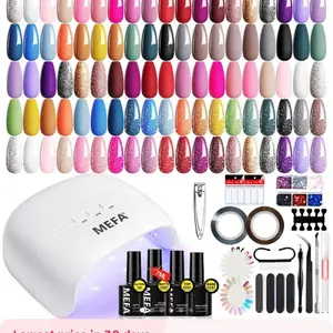 MEFA Makeup Bag - Compact Design for Convenient Storage of Makeup Tools and Accessories Self-Adhesive Magic Polka Dot Geometric Leopard