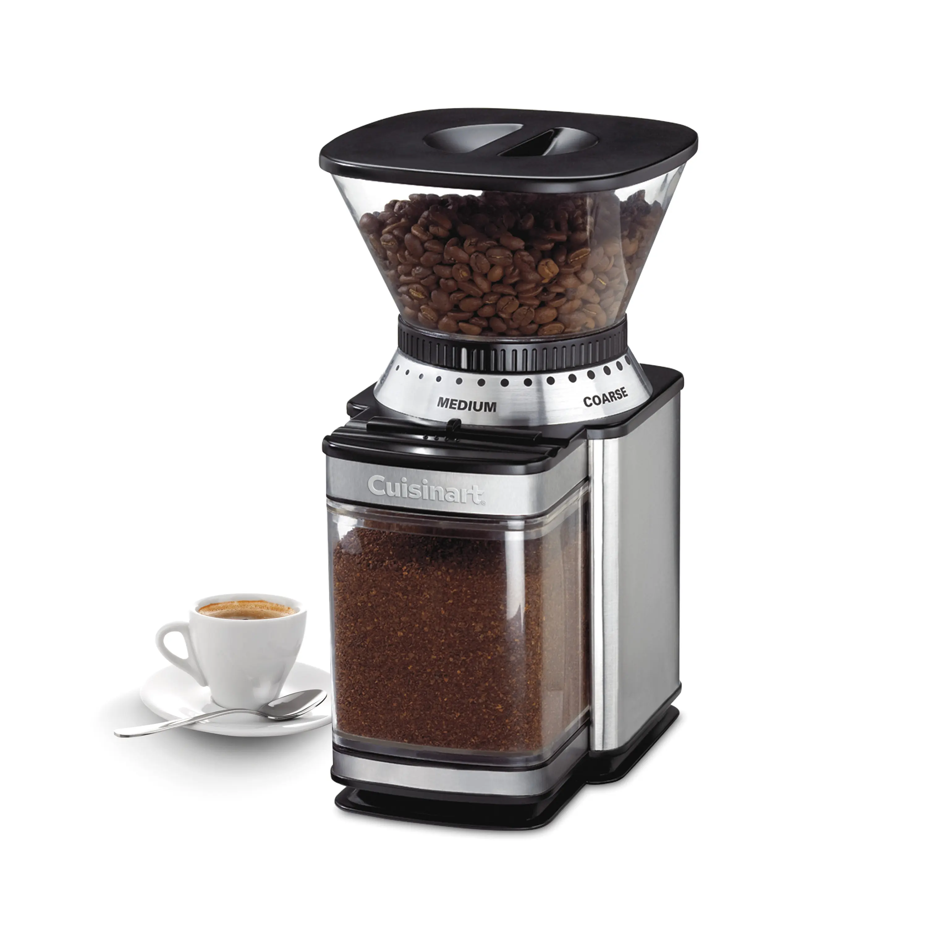 Supreme Grind Automatic Burr Mill