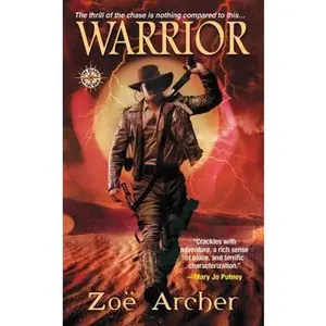 USED-Warrior (Blades of the Rose) by Zoe Archer (Unknown)