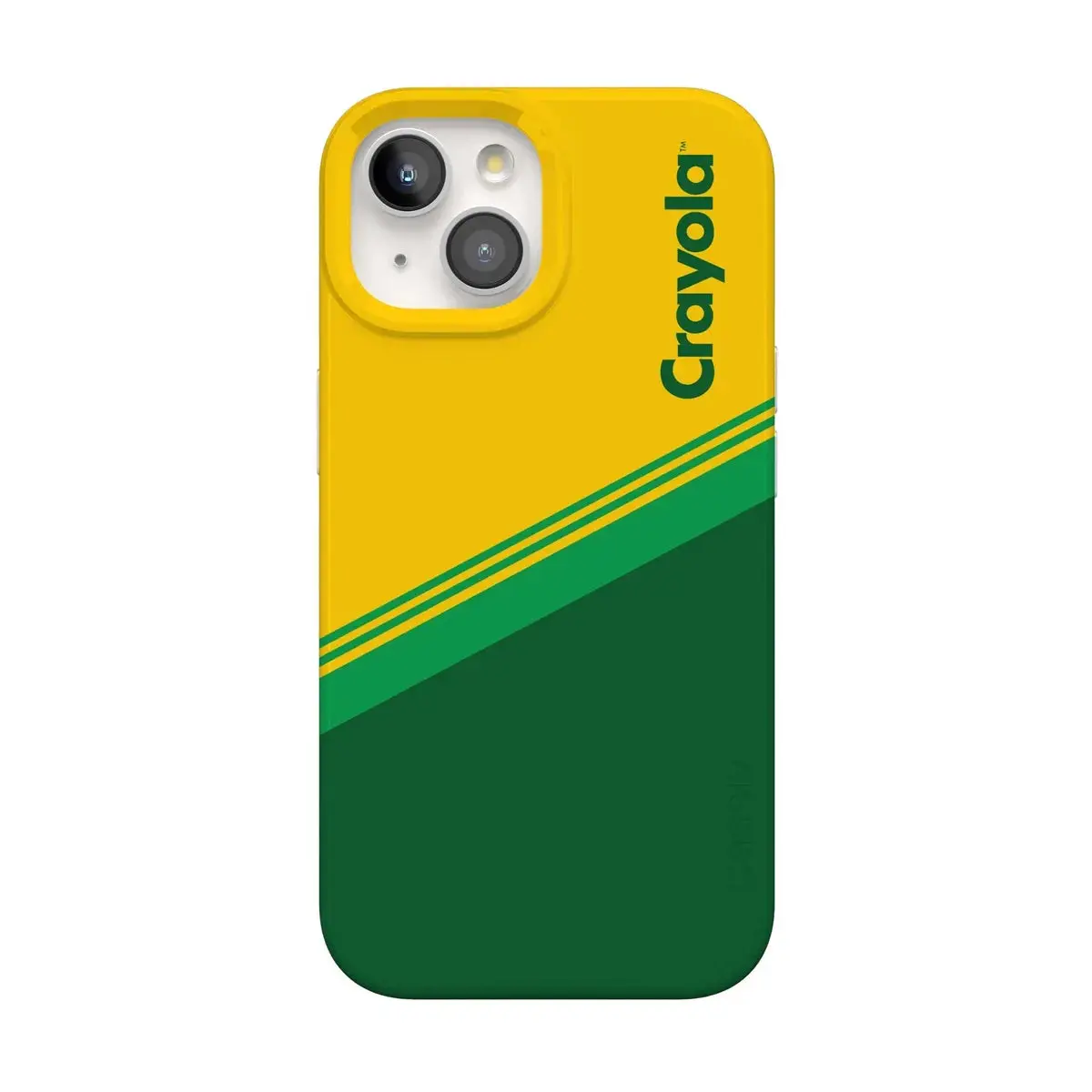 Casely iPhone 15 Case | Keep It Classic | Crayola Crayon Box | Compatible with MagSafe | Classic Ultra Thin Design