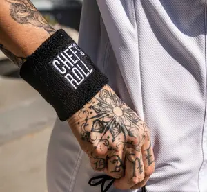 Chef's Roll Wristband