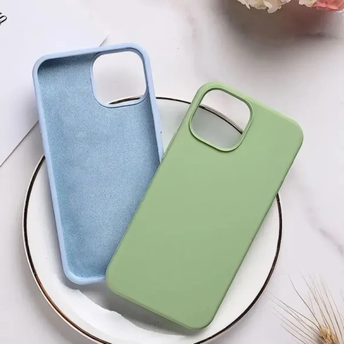 silicone phone case octo buddy