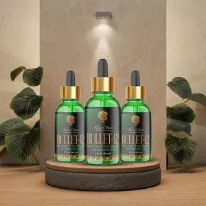 BULLET-12 | Advanced Hair Growth Accelerator