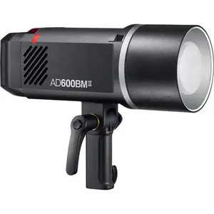 Godox AD600BM II Witstro Manual All-In-One Outdoor Flash