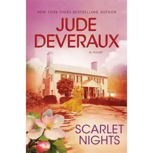 USED-Scarlet Nights: An Edilean Novel by Jude Deveraux (Hardcover)