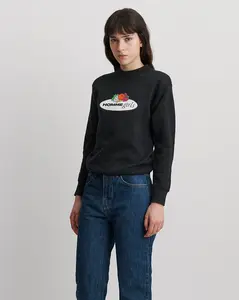 N°13 Vintage Upcycle Fruit of the Loom Sweatshirt