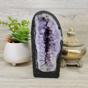 Amethyst Cathedral 6-12"