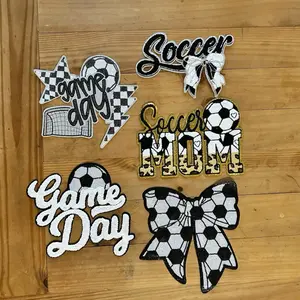Soccer Patches