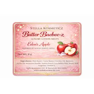 Eden's Apple Body Butter Baebee-z