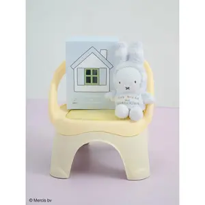 【Dick Bruna】Plush Toy with Babymoco Packaging