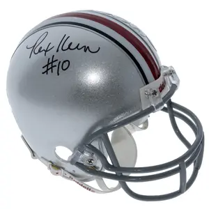 Rex Kern Ohio State Buckeyes Autographed Signed Mini Helmet - PSA Authentic