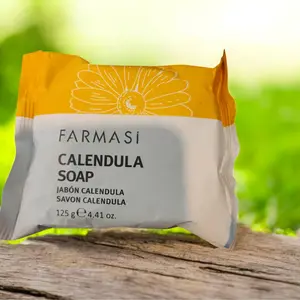 Calendula Bar Soap