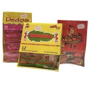 Indy Candy Variety Pack – Dedos, Cerillos & Hormigas (3-Pack)