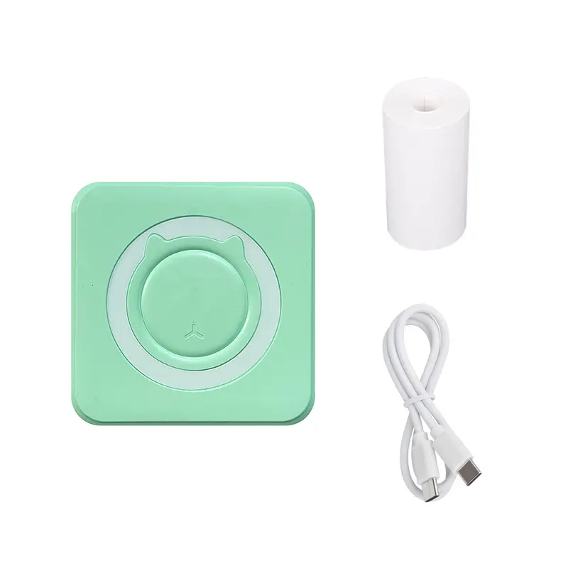 Macaron Green - Printing Paper *1