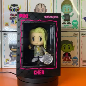 Thrilljoy Pix! Cher from Clueless Confirmed Hero Limited Edition 5000 pcs