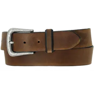 Honest by Brighton Men's Brown Work Belt 64609